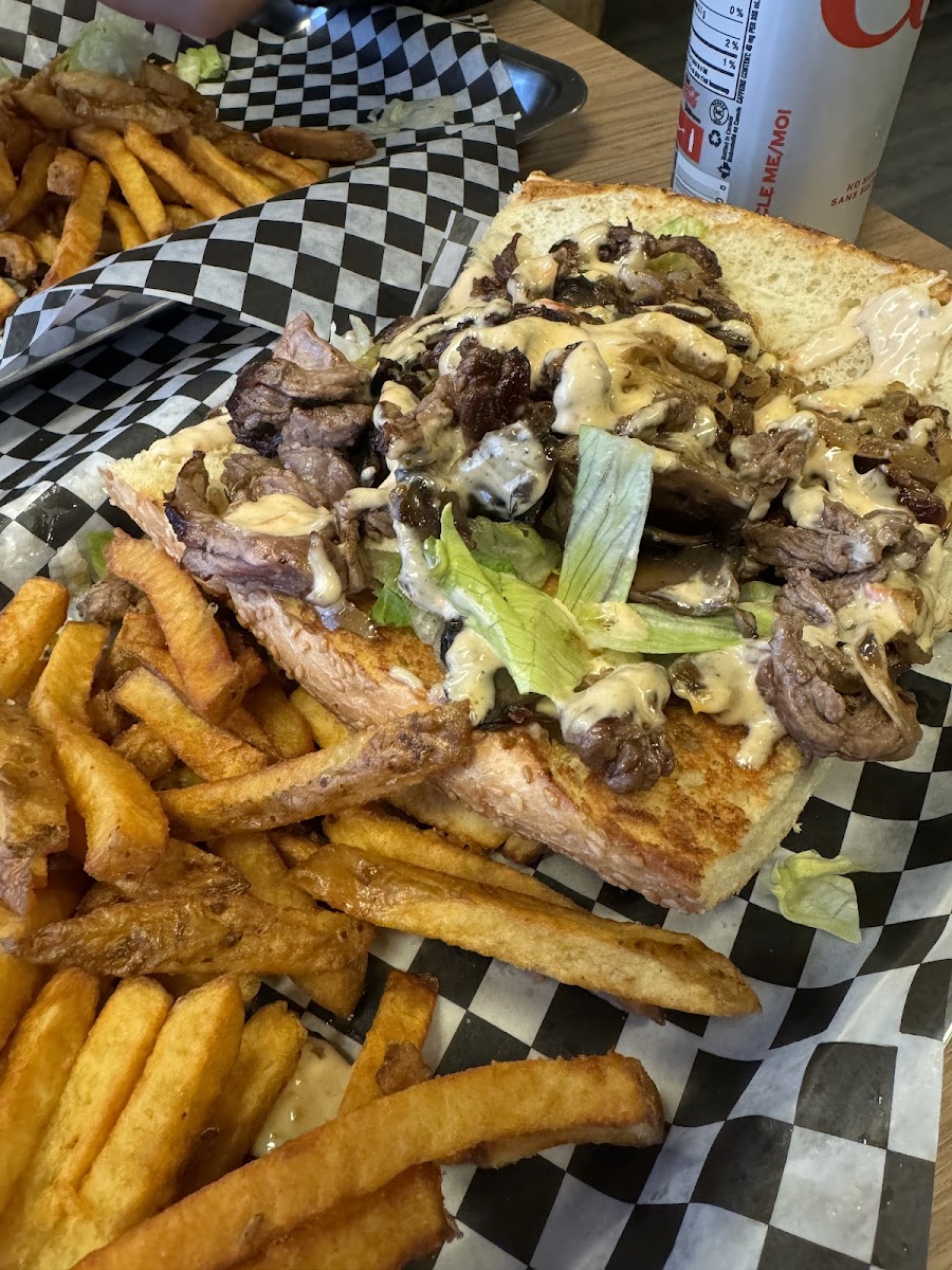 Top Gun Burgers